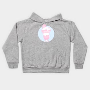 Kawaii Parfait Kids Hoodie